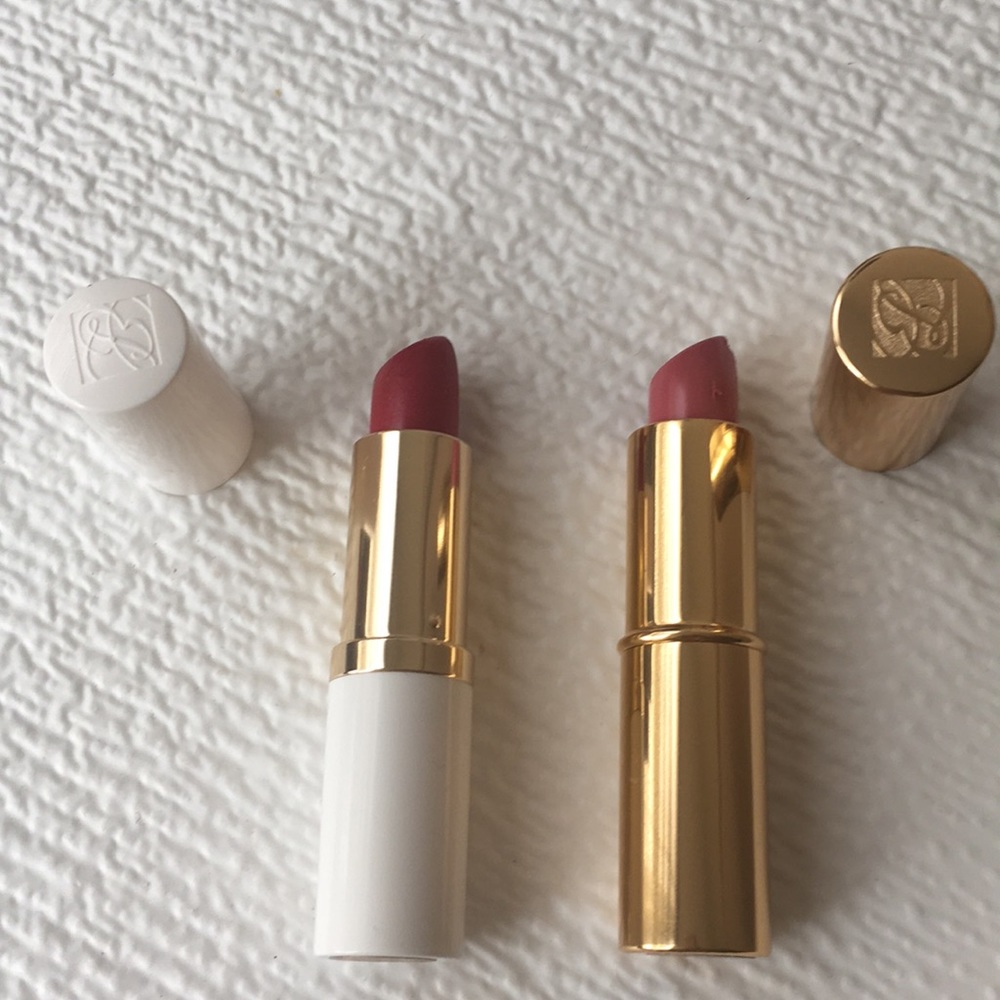 Estée Lauder lip stick duo